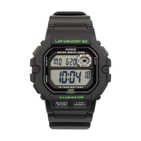 RELOJ DIGITAL HOMBRE WS-1400H-1AVDF CASIO CASIO