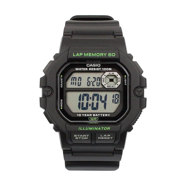 RELOJ DIGITAL HOMBRE WS-1400H-1AVDF CASIO CASIO