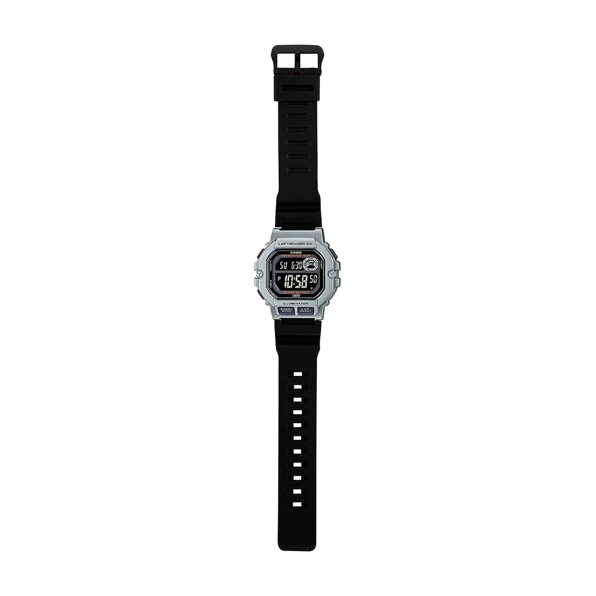 RELOJ DIGITAL HOMBRE WS-1400H-1BVDF CASIO CASIO