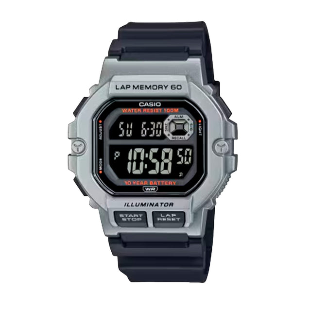 RELOJ DIGITAL HOMBRE WS-1400H-1BVDF CASIO CASIO