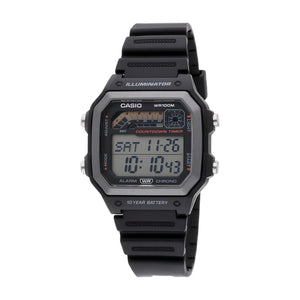 RELOJ DIGITAL HOMBRE WS-1600H-1AVDF CASIO CASIO