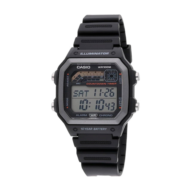 RELOJ DIGITAL HOMBRE WS-1600H-1AVDF CASIO CASIO