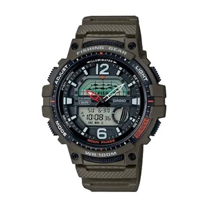 RELOJ ANALOGICO-DIGITAL HOMBRE WSC-1250H-3AVCF CASIO CASIO