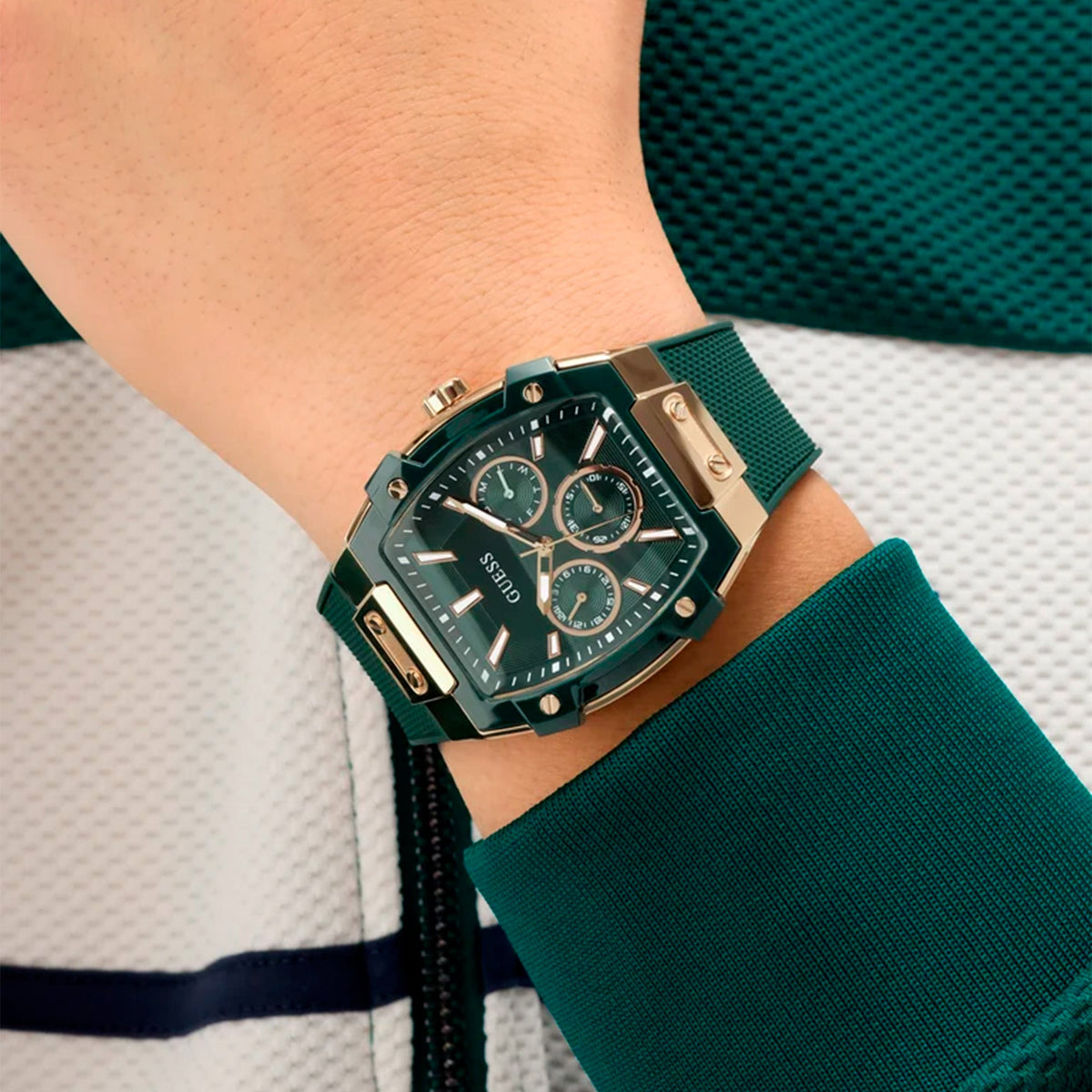 RELOJ ANALOGICO HOMBRE GW0956G6 GUESS GUESS