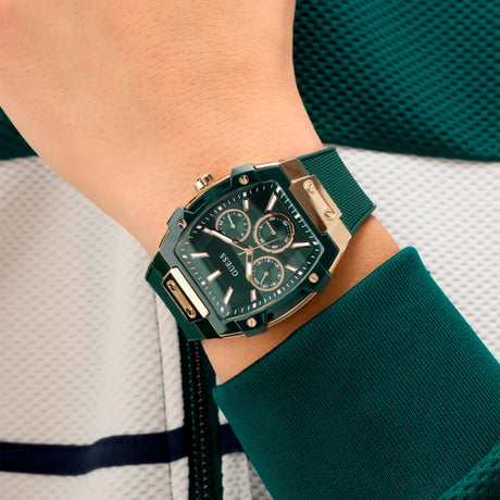 RELOJ ANALOGICO HOMBRE GW0956G6 GUESS GUESS
