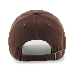 GORRA 47 BRAND MLB-NEW YORK YANKESS BASE RUNNER SCRIPT  B-BSRNS17GWS-BW 47 BRAND