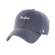 GORRA 47 BRAND MLB-NEW YORK YANKESS BASE RUNNER SCRIPT  B-BSRNS17GWS-VN 47 BRAND