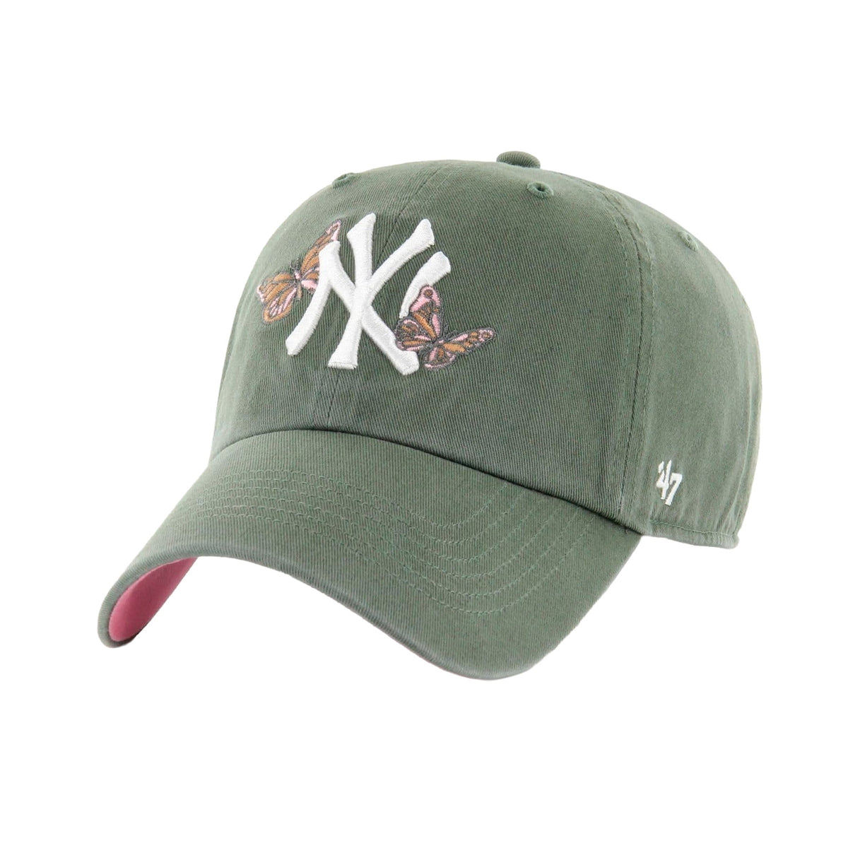 GORRA 47 BRAND MLB-NEW YORK YANKESS CITY ICON B-ICACL17GWS-MS 47 BRAND