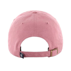 GORRA 47 BRAND MLB-NEW YORK YANKESS (MUJER) CITY ICON B-ICACL17GWS-QC 47 BRAND