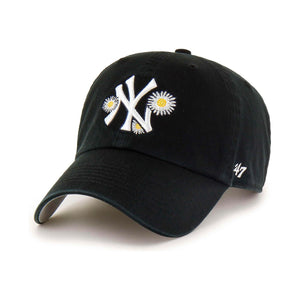 GORRA 47 BRAND MLB-NEW YORK YANKESS LIFE ICON B-ICACL17GWS-BKA 47 BRAND