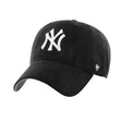 GORRA 47 BRAND MLB-NEW YORK YANKESS BALLPARK SUEDE B-BPSDE17USS-BK 47 BRAND