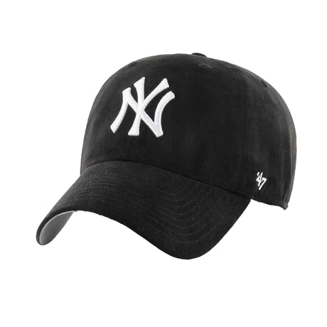 GORRA 47 BRAND MLB-NEW YORK YANKESS BALLPARK SUEDE B-BPSDE17USS-BK 47 BRAND