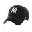 GORRA 47 BRAND MLB-NEW YORK YANKESS BALLPARK SUEDE B-BPSDE17USS-BK 47 BRAND