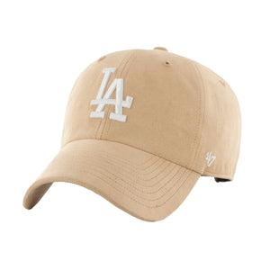 GORRA 47 BRAND MLB-LOS ANGELES DODGERS BALLPARK SUEDE B-BPSDE12USS-KH 47 BRAND