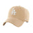 GORRA 47 BRAND MLB-LOS ANGELES DODGERS BALLPARK SUEDE B-BPSDE12USS-KH 47 BRAND