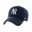 GORRA 47 BRAND MLB-NEW YORK YANKESS BALLPARK SUEDE B-BPSDE17USS-NY 47 BRAND