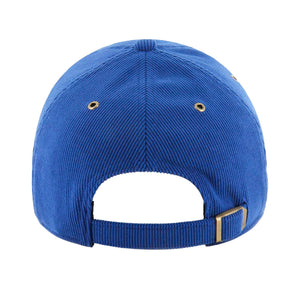 GORRA 47 BRAND MLB-LOS ANGELES DODGERS THIN CORD B-TCDCU12IWS-RY 47 BRAND