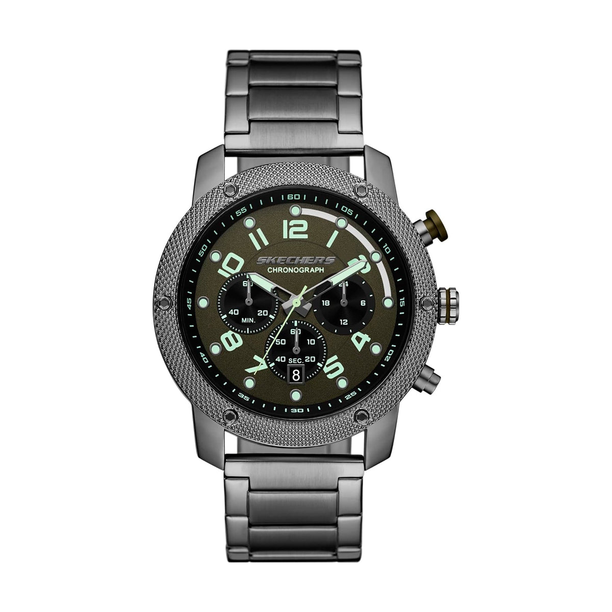 RELOJ ANALOGICO HOMBRE SR5302 SKECHERS SKECHERS
