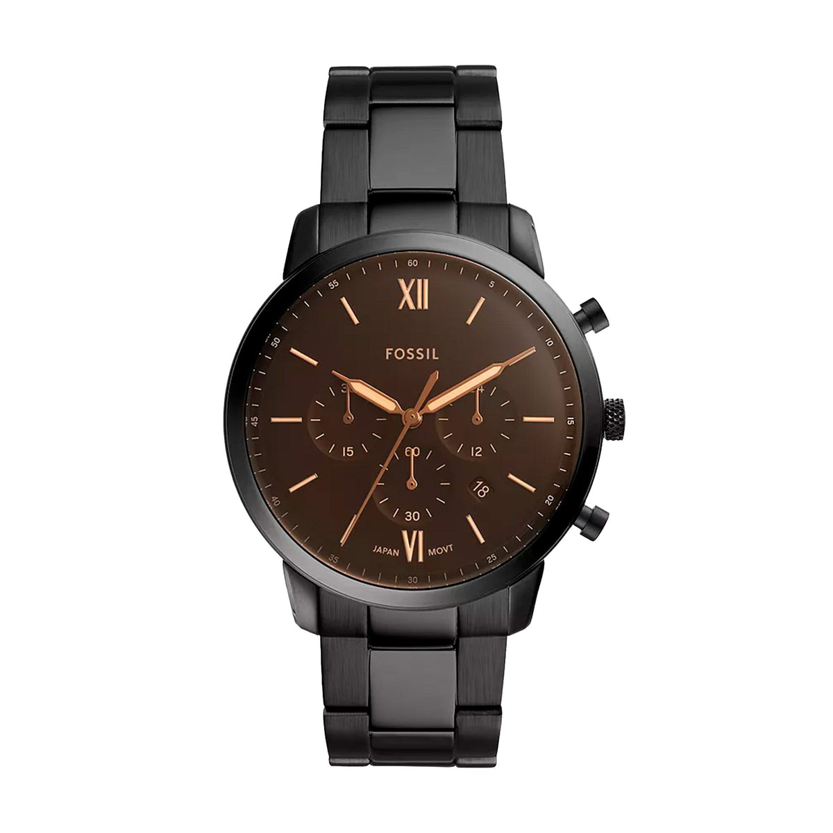 RELOJ ANALOGICO HOMBRE FS5525 FOSSIL FOSSIL