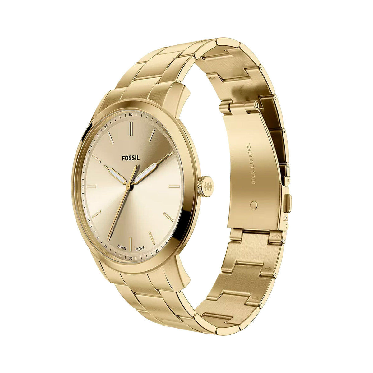RELOJ ANALOGICO HOMBRE FS6181 FOSSIL FOSSIL