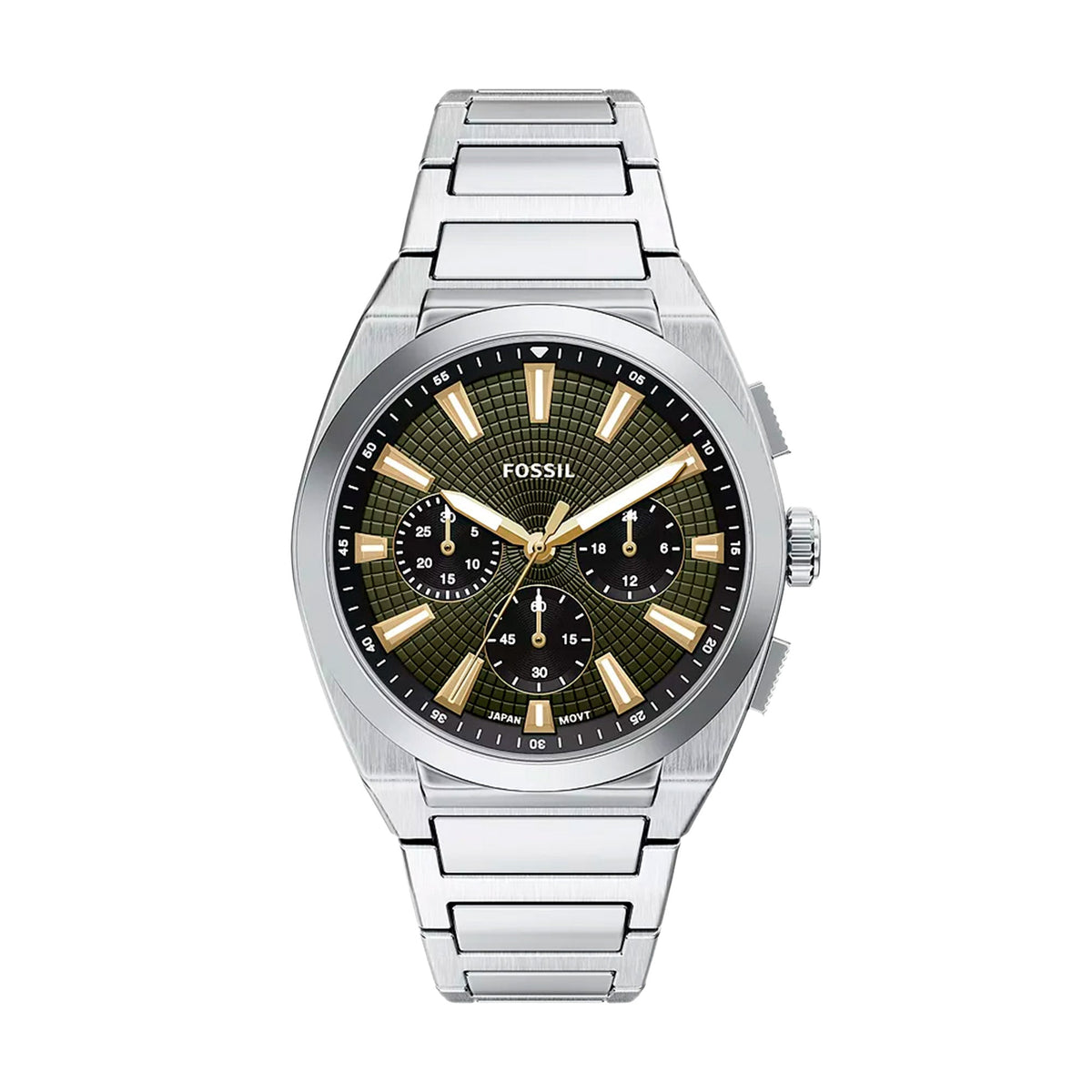 RELOJ ANALOGICO HOMBRE FS6183 FOSSIL FOSSIL
