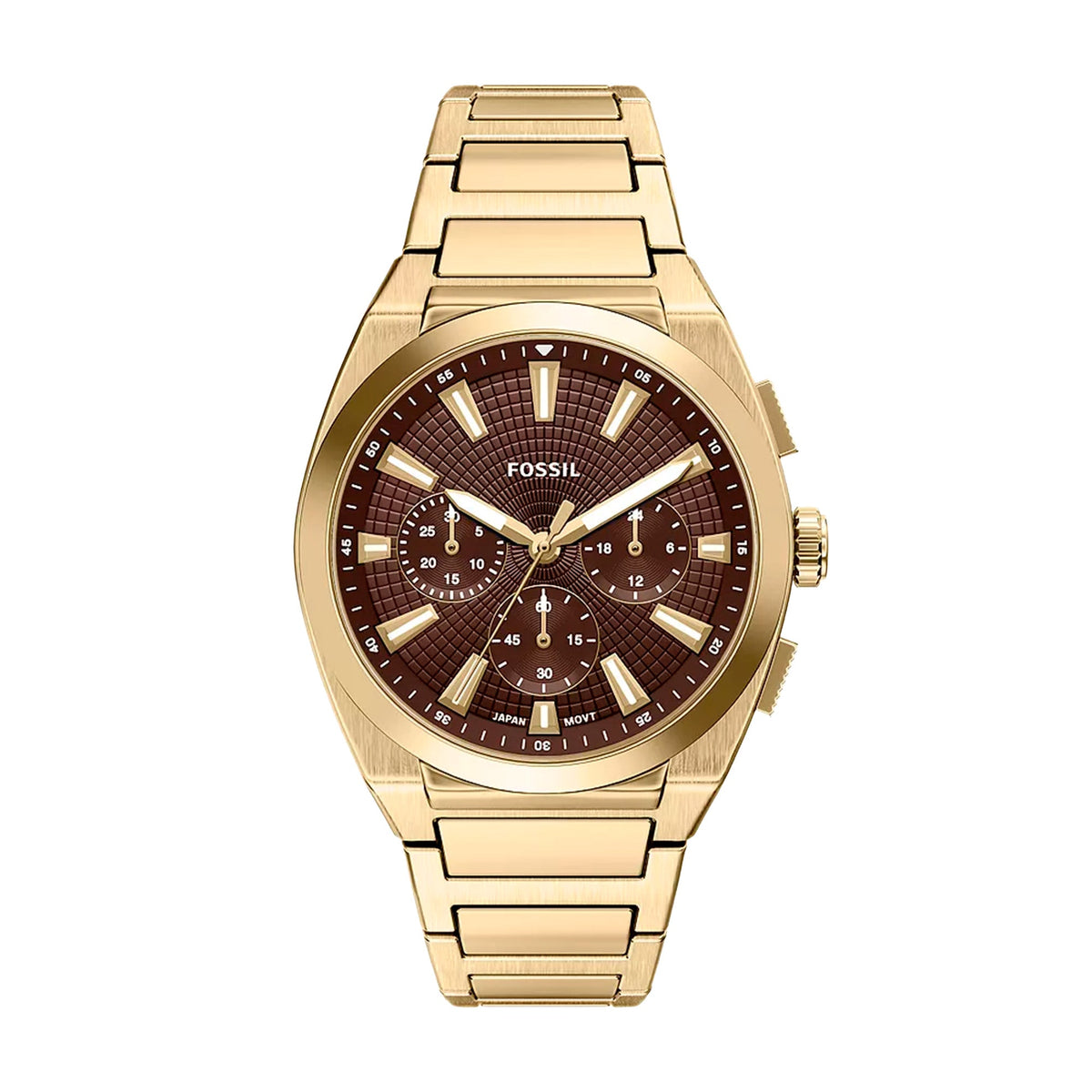 RELOJ ANALOGICO HOMBRE FS6184 FOSSIL FOSSIL