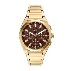 RELOJ ANALOGICO HOMBRE FS6184 FOSSIL FOSSIL