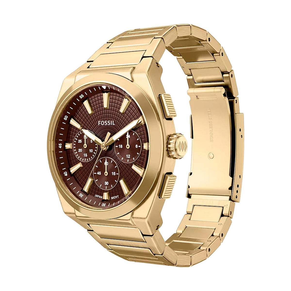 RELOJ ANALOGICO HOMBRE FS6184 FOSSIL FOSSIL
