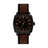 RELOJ ANALOGICO HOMBRE FS6187 FOSSIL FOSSIL