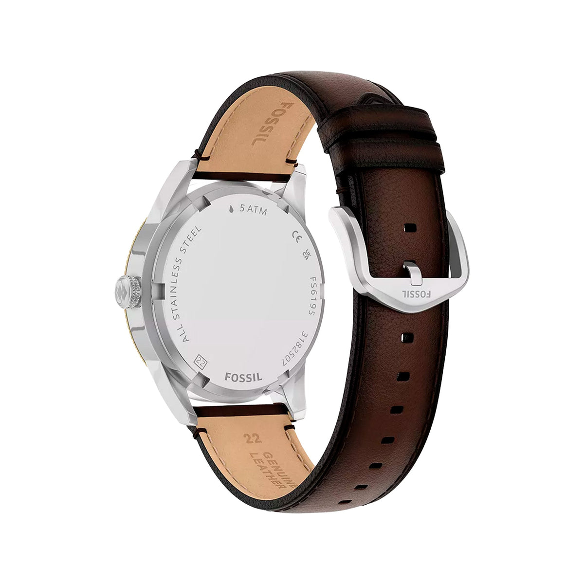 RELOJ ANALOGICO HOMBRE FS6195 FOSSIL FOSSIL