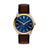 RELOJ ANALOGICO HOMBRE FS6195 FOSSIL FOSSIL