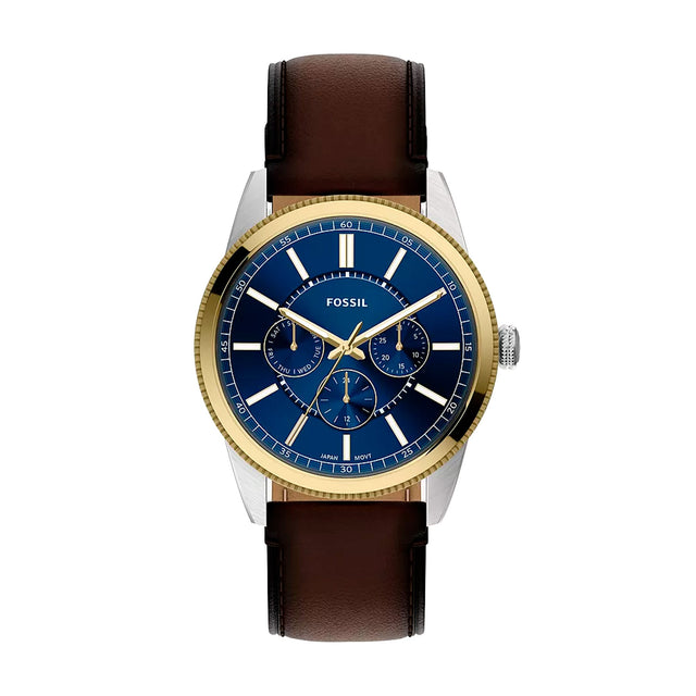 RELOJ ANALOGICO HOMBRE FS6195 FOSSIL FOSSIL