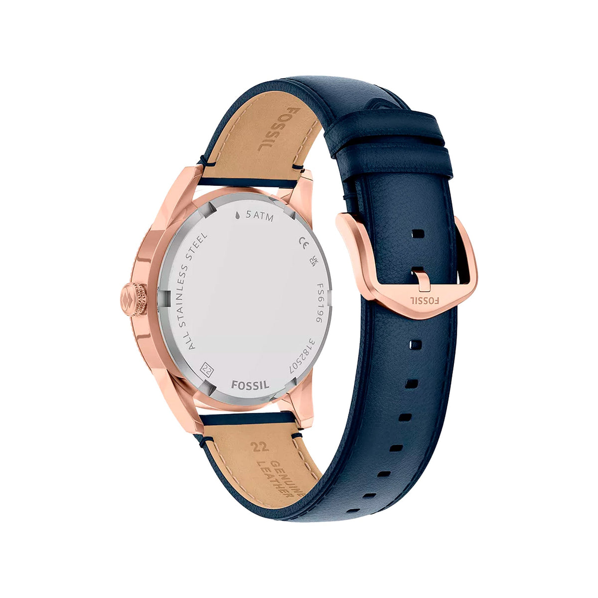RELOJ ANALOGICO HOMBRE FS6196 FOSSIL FOSSIL