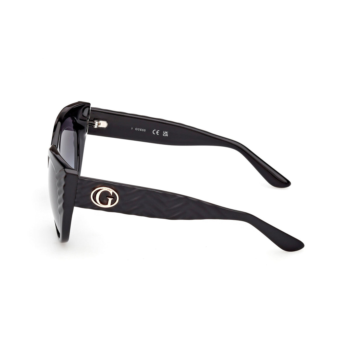 LENTES DE SOL UV400 MUJER GU00255 01B GUESS GUESS