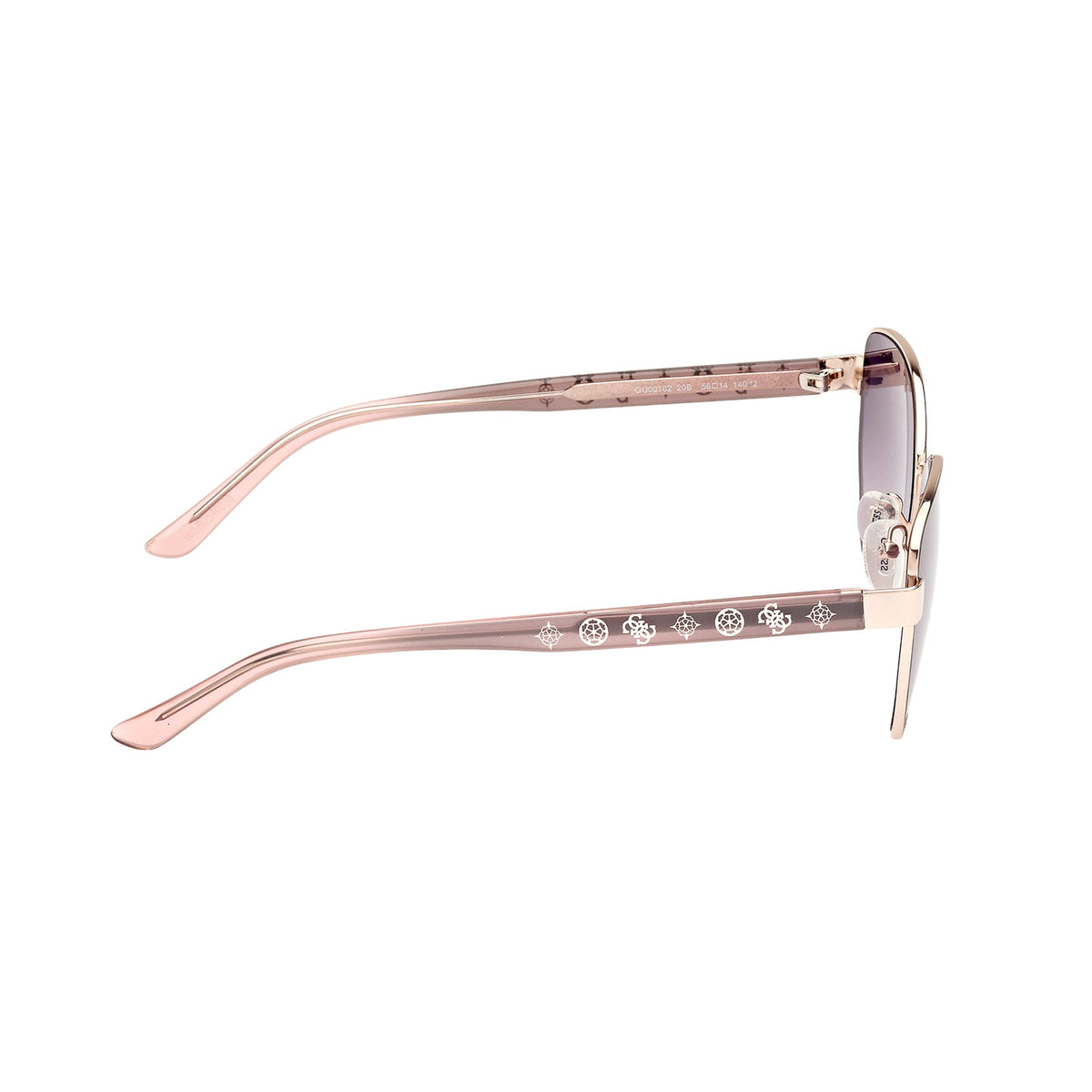 LENTES DE SOL UV400 HOMBRE GU00102 20B GUESS GUESS