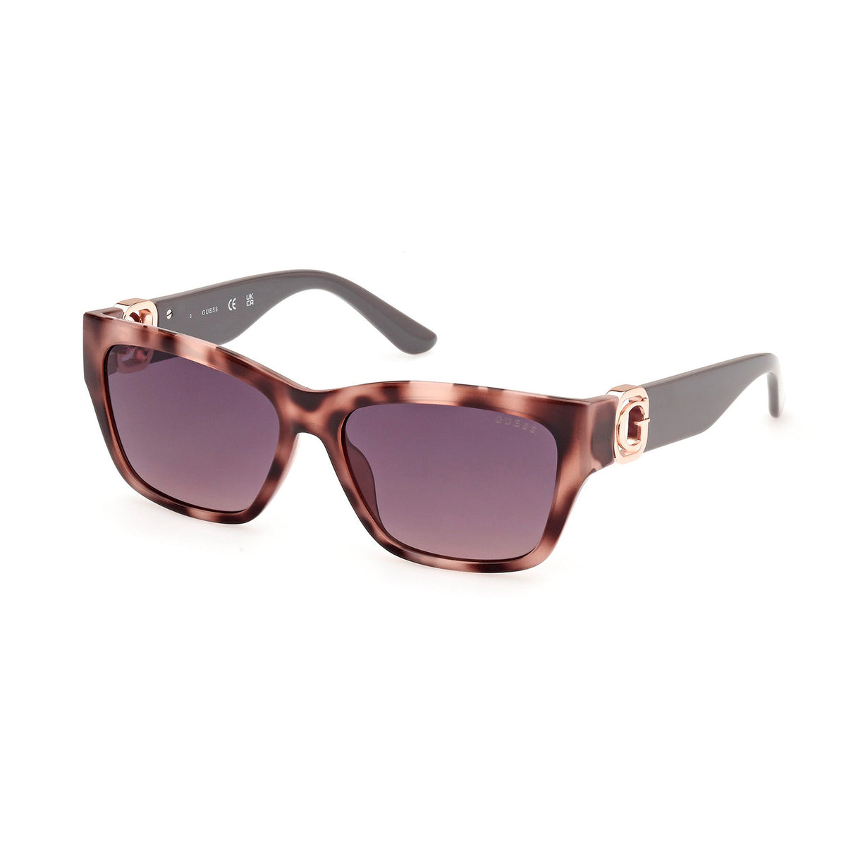 LENTES DE SOL UV400 HOMBRE GU00105 55B GUESS GUESS