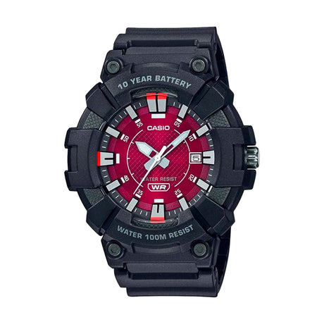 RELOJ ANALOGICO HOMBRE MW-610H-4AVCF CASIO CASIO
