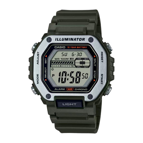 RELOJ DIGITAL HOMBRE MWD-110H-3AVDF CASIO CASIO