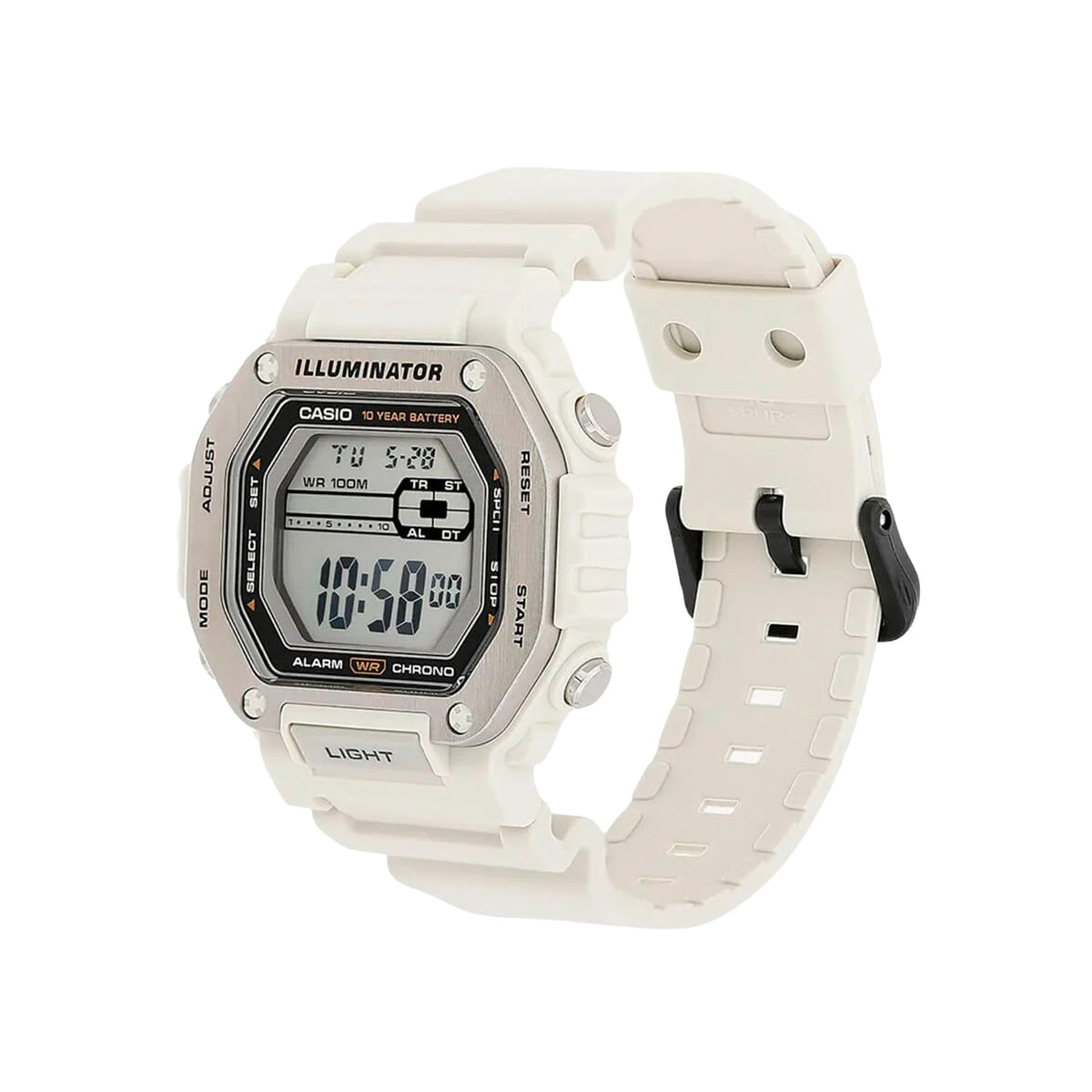 RELOJ DIGITAL HOMBRE MWD-110H-8AVDF CASIO CASIO