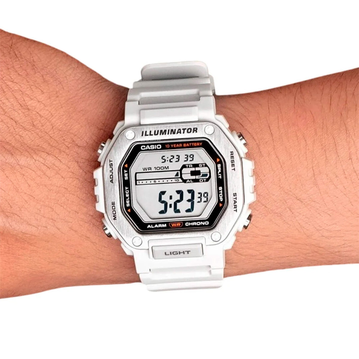 RELOJ DIGITAL HOMBRE MWD-110H-8AVDF CASIO CASIO