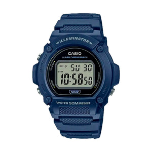 RELOJ DIGITAL HOMBRE W-219H-2AVDF CASIO CASIO
