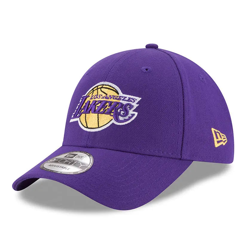 GORRA NEW ERA NBA-LOS ANGELES LAKERS 9FORTY 885430074360 NEW ERA
