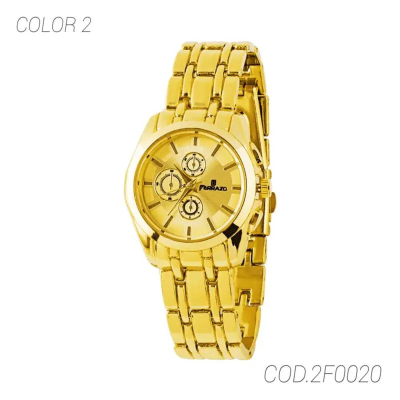 RELOJ CASUAL HOMBRE D19-2F0020 FERRAZO FERRAZO