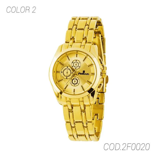 RELOJ CASUAL HOMBRE D19-2F0020 FERRAZO FERRAZO