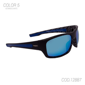 LENTES DE SOL POLARIZADOS HOMBRE 12887 RAZZA RAZZA