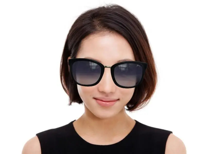 LENTES DE SOL UV400 MUJER GF0327 01B GUESS GUESS
