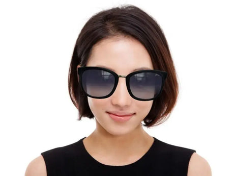 LENTES DE SOL UV400 MUJER GF0327 01B GUESS GUESS