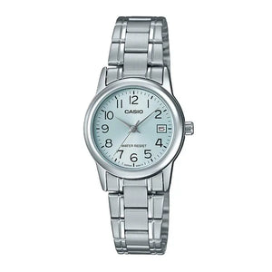 RELOJ ACUATICO MUJER LTP-V002D-2B CASIO CASIO