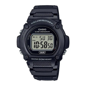 RELOJ ACUATICO HOMBRE W-219H-1A CASIO CASIO