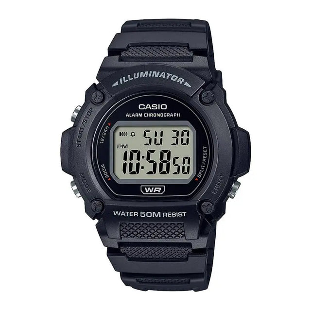 RELOJ ACUATICO HOMBRE W-219H-1A CASIO CASIO